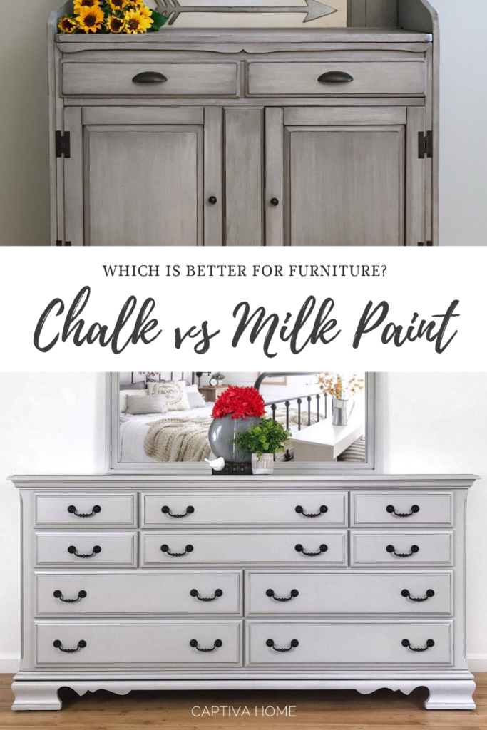 best paint for furniture