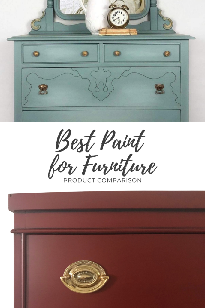 best paint for furniture