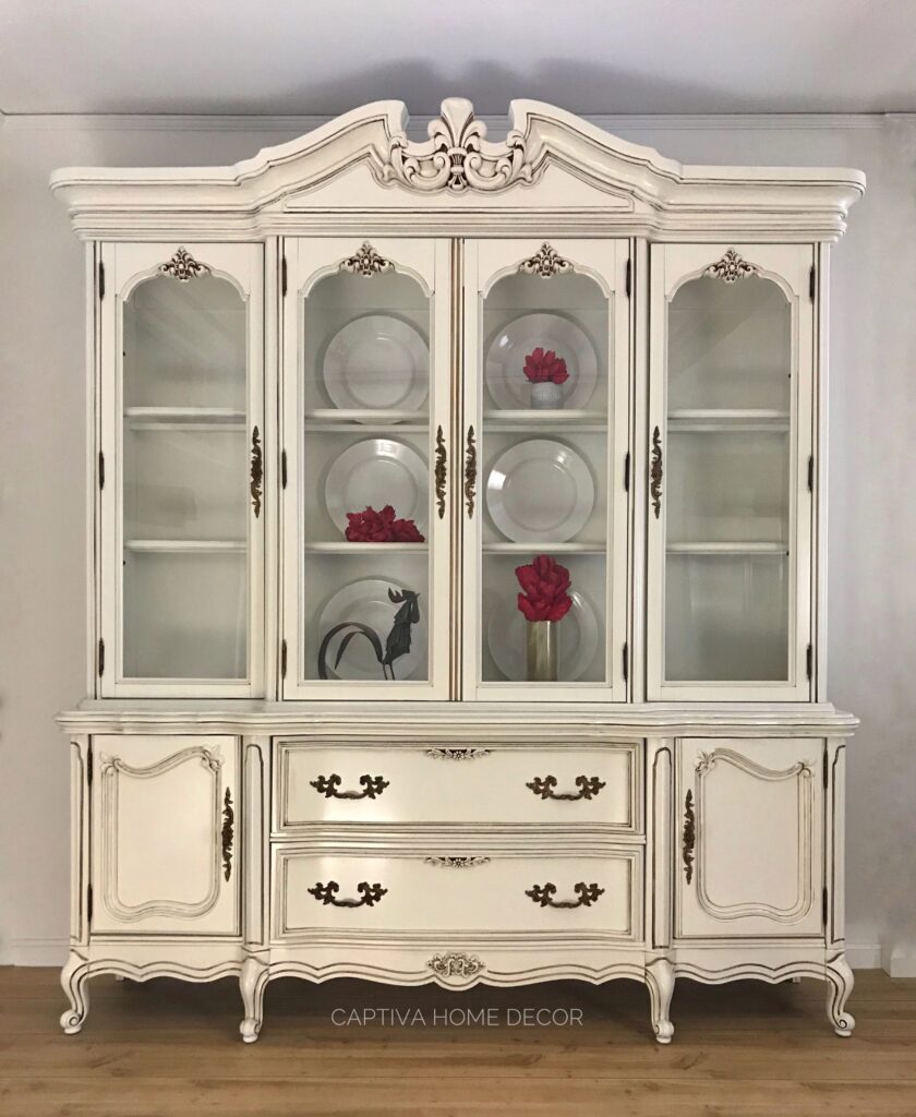 primer before white paint furniture