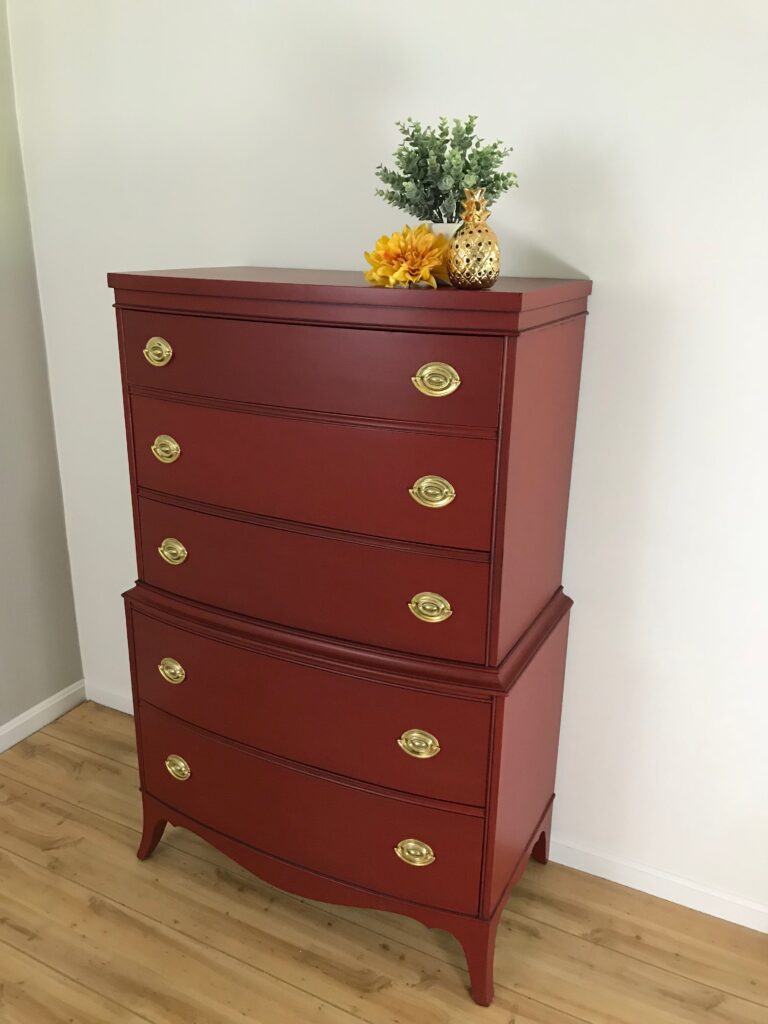 smooth painted finish