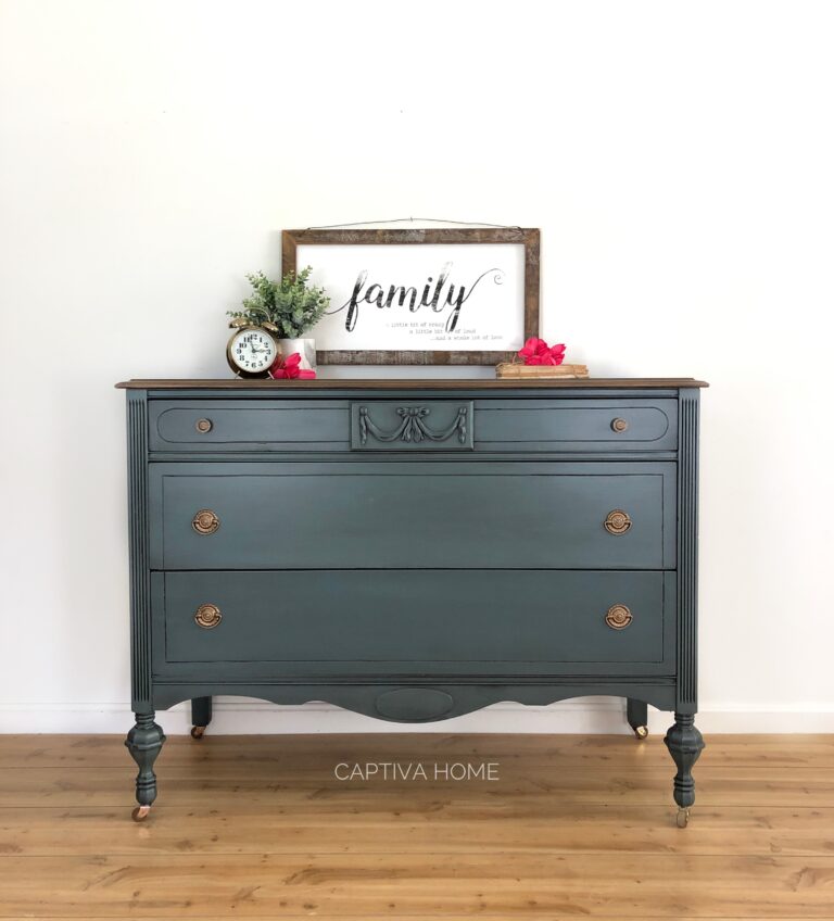 Best Top Coat for Painted Furniture (Matte vs Satin vs Gloss Explained)