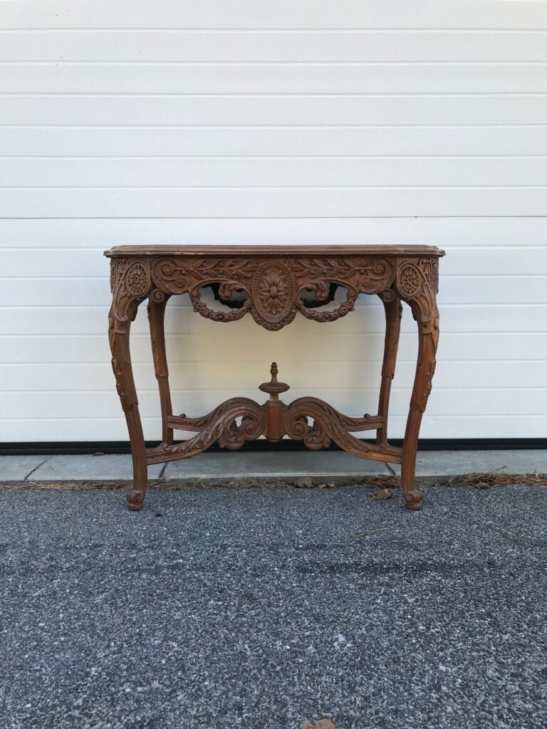 how to paint furniture with milk paint