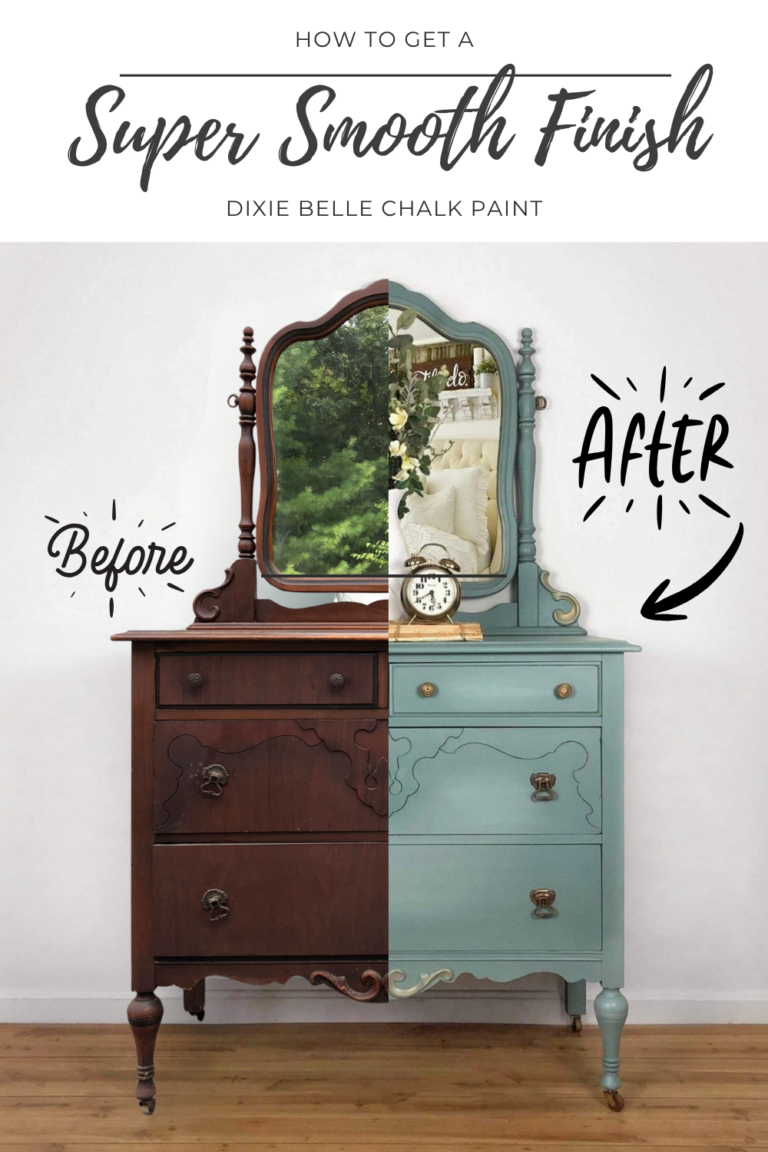 dixie belle chalk paint dresser makeover vintage duck egg blue before and after furniture painting