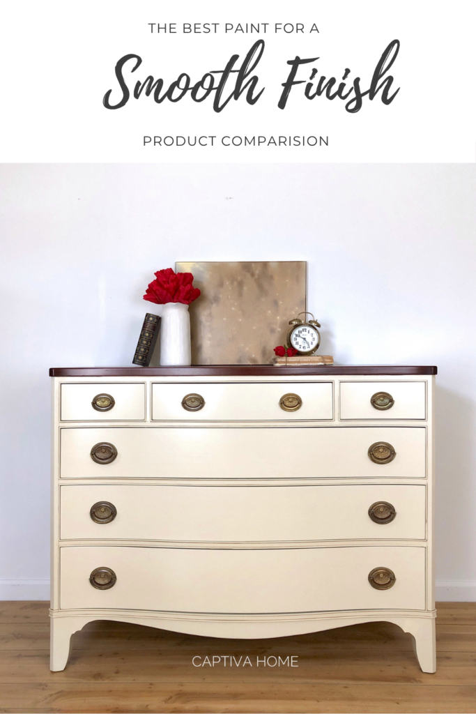 best paint for smooth finish