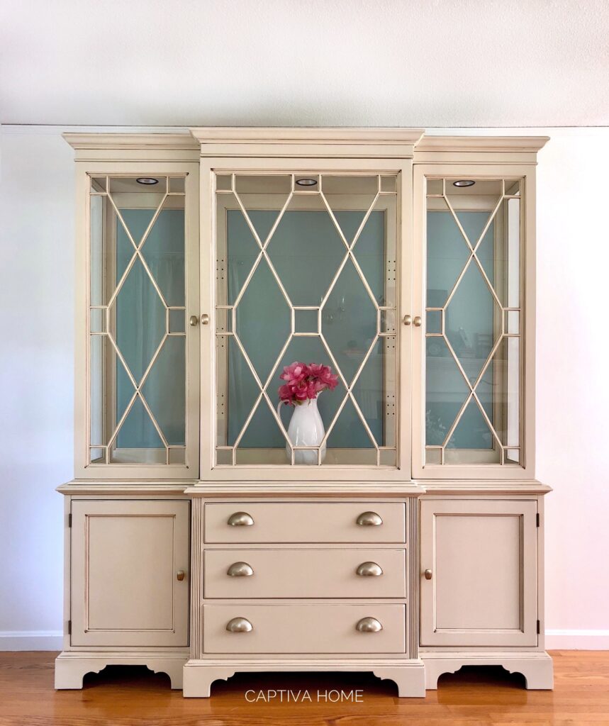 primer before white paint furniture